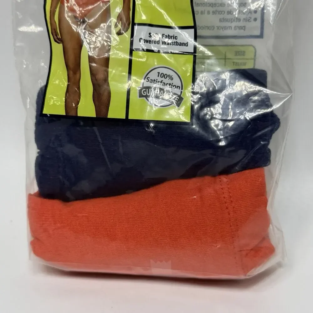 New Fruit Of The Loom BIKINI MEN’S BRIEFS Size Large 36-38 NEW 2014